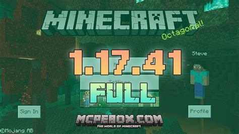 minecraft 1.17.41 apk download Download Bedrock Dedicated Server for Minecraft